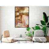  Poster - Cubic Rocks 40x60 | shoptok.hr