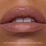 SKKN BY KIM Make-up Silk Matte Lip color matirajući ruž za usne nijansa Nude 07 2.8 g | shoptok.hr