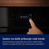 Electrolux EOX8P38WH vgradna pečica s pirolizo | Shoptok.si