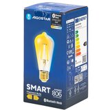 Aigostar led prigušiva filamentna mrežasta sijalica ST64 E27/6W/230V 2700-6500K | Eponuda.com