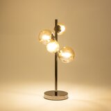  Brilagi - LED stona lampa MILLA 4xG9/3W/230V crni hrom/zlatna | Eponuda.com
