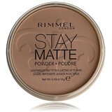 Rimmel London Rimmel Stay Matte puder u kamenu 004 Sandstorm 14 g | shoptok.hr