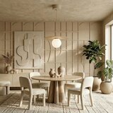  Luster na sajli FLAT 1xE27/15W/230V bež | Eponuda.com