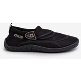 Big Star Men's Black Water Shoes | Shoptok.si