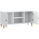 TV ormar Bijela 102 x 34,5 x 50 cm Konstruirano drvo | Eponuda.com