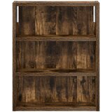  Kupaonski zidni ormarić Zidne Dimljeni Hrast 40 x 10 x 50 cm | shoptok.hr