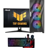 ANNI računalniški komplet Gamer Extreme i5-14400F/32GB/2TB SSD/Windows 11 Home/RTX 5070/monitor, tipkovnica, miška, slušalke, podloga | Shoptok.si