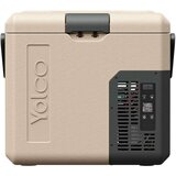 Mini zamrzivač Yolco ET18 SAND pješčani 60 W 17 L | shoptok.hr