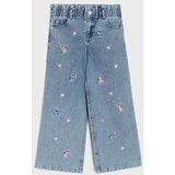 Sinsay Wide leg traperice Stitch | shoptok.hr
