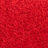 Prostirke za stepenice 15 kom 56x17x3 cm crvene poluokrugle | shoptok.hr