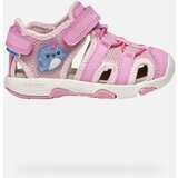 Geox Pink Girls Sandals - Girls | shoptok.hr