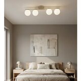  stropna svetiljka kairo 4xE14/10W/230V bež | Eponuda.com