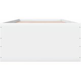  Okvir kreveta za pod Bijela 80 x 200 cm Konstruirano drvo | shoptok.hr