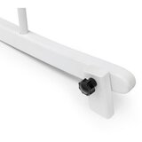 Hanah home Hier Metal Bela kolevka za bebe (676HDS1128) | ePonuda.com