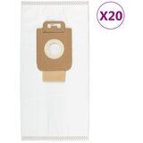  The Living Store Vrečke za sesalnik za Nilfisk King 20 kosov - Vrečka Za Sesalnik, (21483569) | Shoptok.si