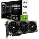 Asus TUF-RTX5060-O8G-GAMING 8GB GDDR7, 3x DP, 1x HDMI Cijene