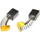  Set od dvije karbonske četke za elektromotor 6x8x10mm Cijene