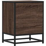  Noćni ormarići 2 kom boja hrasta 40x31x50 cm konstruirano drvo | shoptok.hr