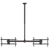 55030 plafonski rotacioni nosač za 2 lcd, 34"-60", 2 x 40KG