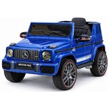 Mercedes AMG G 63 Plavo obojeni električni automobil | shoptok.hr