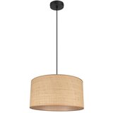  Luster na sajli IRMA 1xE27/60W/230V, prečnik 40 cm | Eponuda.com