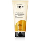 REF Colour Boost Masque boja za kosu obojena kosa plava kosa 200 ml nijansa 10.3 Vanilla Blonde unisex | shoptok.hr