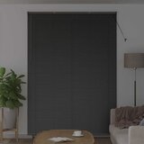  Venecijanski zastore Crna 220 x 155 cm Aluminij | shoptok.hr