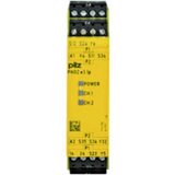 PILZ Sigurnosni relej PNOZ e3.1p 24VDC 2so Radni napon (broj): 24 V/DC 2 zatvarač (Š x V x d) 22.5 x 94 x 121 mm 1 ST | Eponuda.ba