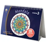 Bojanka mandala Creative