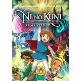 Steam Ni no Kuni: Wrath of the White Witch Remastered Key EUROPE | ePonuda.com
