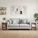  Pomoćni ormarić Sonoma hrast Ø40 x 50 cm Konstrukcijsko drvo | shoptok.hr