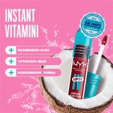 NYX Professional Makeup Lip I.V. Hydrating Gloss Stain sjajilo za usne 5 ml nijansa 10 Berry Thirsty | shoptok.hr