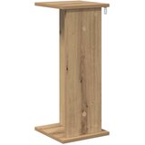  Stalak za biljke 2 pcs Zanatski Hrast 25 x 25 5 x 60 5 cm | shoptok.hr