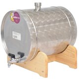 EzioInox Bure za rakiju ležeće 45L | ePonuda.com