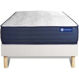 ACTISOM Komplet vzmetnice in ležišča 80x200 cm - Actilatex Life, (21619701) | Shoptok.si
