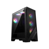 MSI MAG FORGE 120A AIRFLOW računalno ohišje Midi Tower Črno, Prozorno Cene