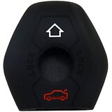 INF Silikonski ovitek za avtomobilski ključ s 3 gumbi za BMW X1, X2, X3, X4, X5, X6, X7, (21540150) Cene