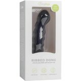 EasyToys - Anal Collection silikonski dildo - crni | shoptok.hr