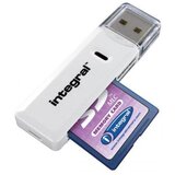Integral Dual Slot SDXC Card Reader INCRSDMSD | Shoptok.si