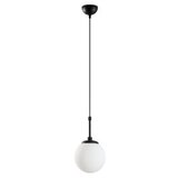 Opviq Luster Orbital-15-14001, 15x15x115cm, IP20, Bijelo-crna | Eponuda.ba