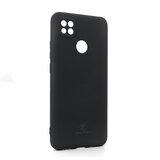  Maska za telefon Teracell Giulietta za Xiaomi Redmi 9C/10A mat crna | Eponuda.com