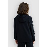 Quiksilver Omni Logo Kids Pulover s kapuco black | Shoptok.si