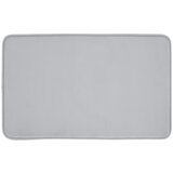 Catherine Lansfield Svijetlo siva kupaonska prostirka 50x80 cm – | shoptok.hr