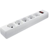 Razvodnik 5 mesta 3m 1.5mm2 + zaštita 2/212-0186 | ePonuda.com