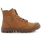 Palladium Pampa Hi Zip Apple Cinnamon Smeđa | shoptok.hr