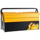 Tolsen metalna kutija za alat 495x200x295mm 80212 narandžasta | ePonuda.com