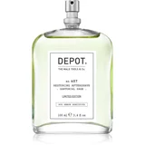 Depot No. 407 Restoring Aftershave osvježavajuća voda poslije brijanja Sartorial Sage 100 ml