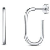 Vuch Ženske naušnice Yara Silver, srebro 925, 23 mm | shoptok.hr