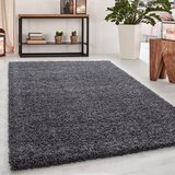 Novel preproga z visokim florom dream 4000 200/290 cm tkano siva | Shoptok.si