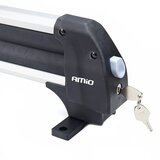 Amio SSR-01S krovni nosač za skije i snowboard – 4 para skija / 2 snowboarda, 57 cm Opis proizvoda | shoptok.hr